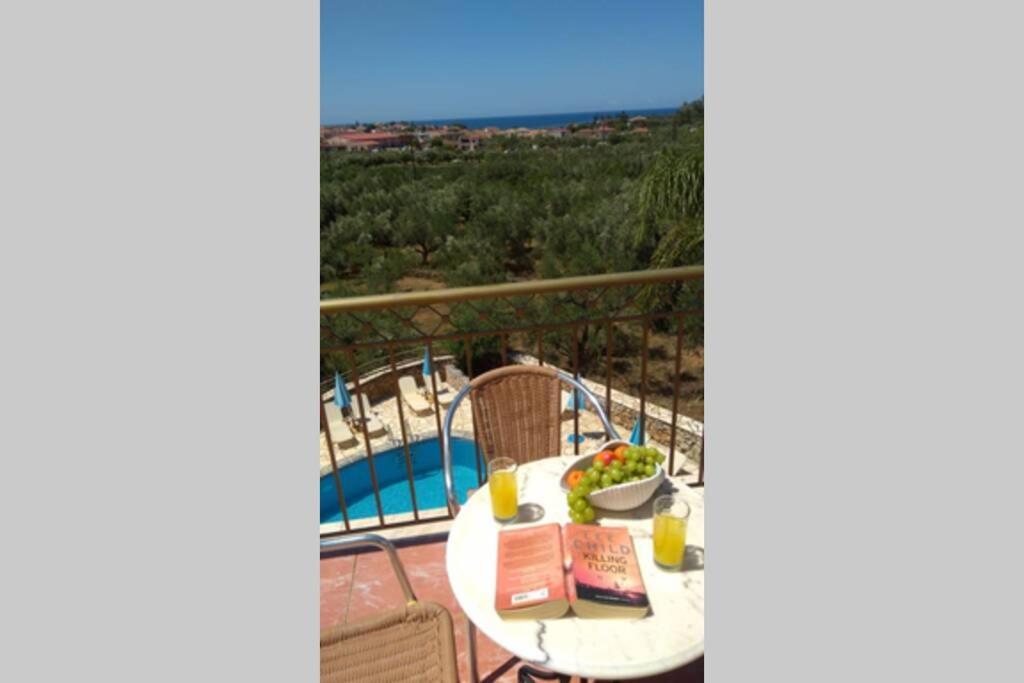 Markos Apartments 1 Stoupa Exterior photo